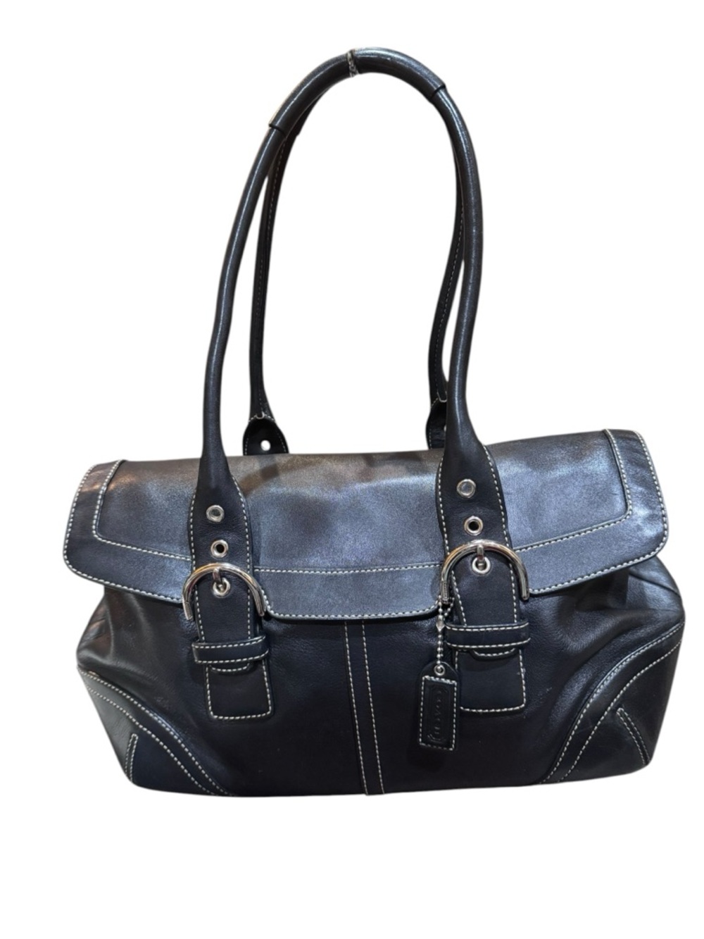 Coach Soho Flap Satchel Bag